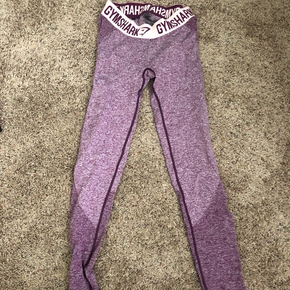 Older style flex leggings